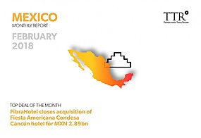 Mexico - February  2018